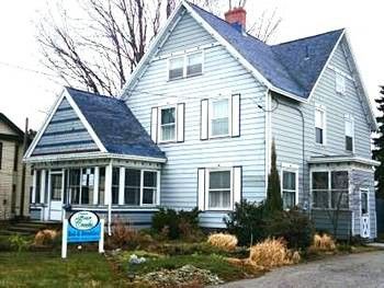 Four Creeks Bed & Breakfast Girard Luaran gambar